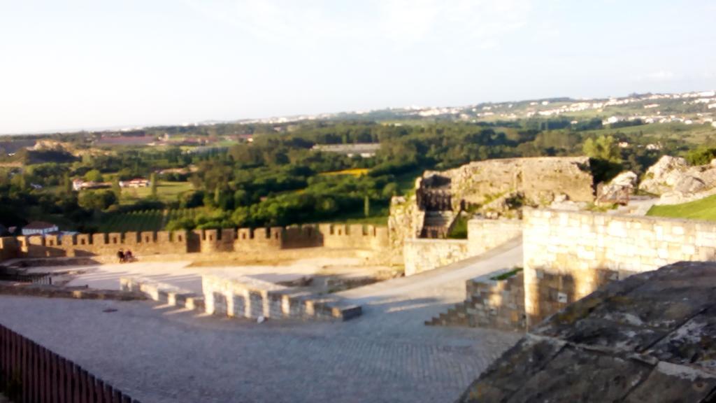 O Paraiso No Terraco Foz do Arelho Εξωτερικό φωτογραφία
