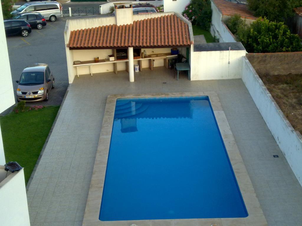 O Paraiso No Terraco Foz do Arelho Εξωτερικό φωτογραφία