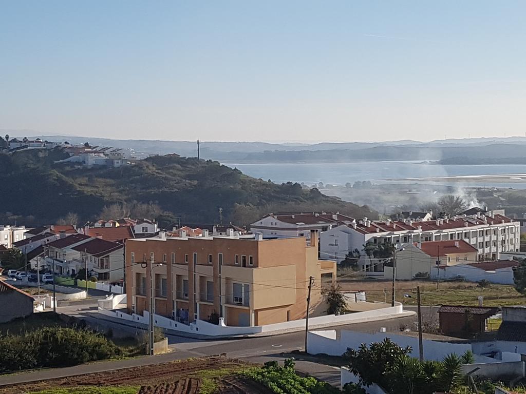 O Paraiso No Terraco Foz do Arelho Εξωτερικό φωτογραφία