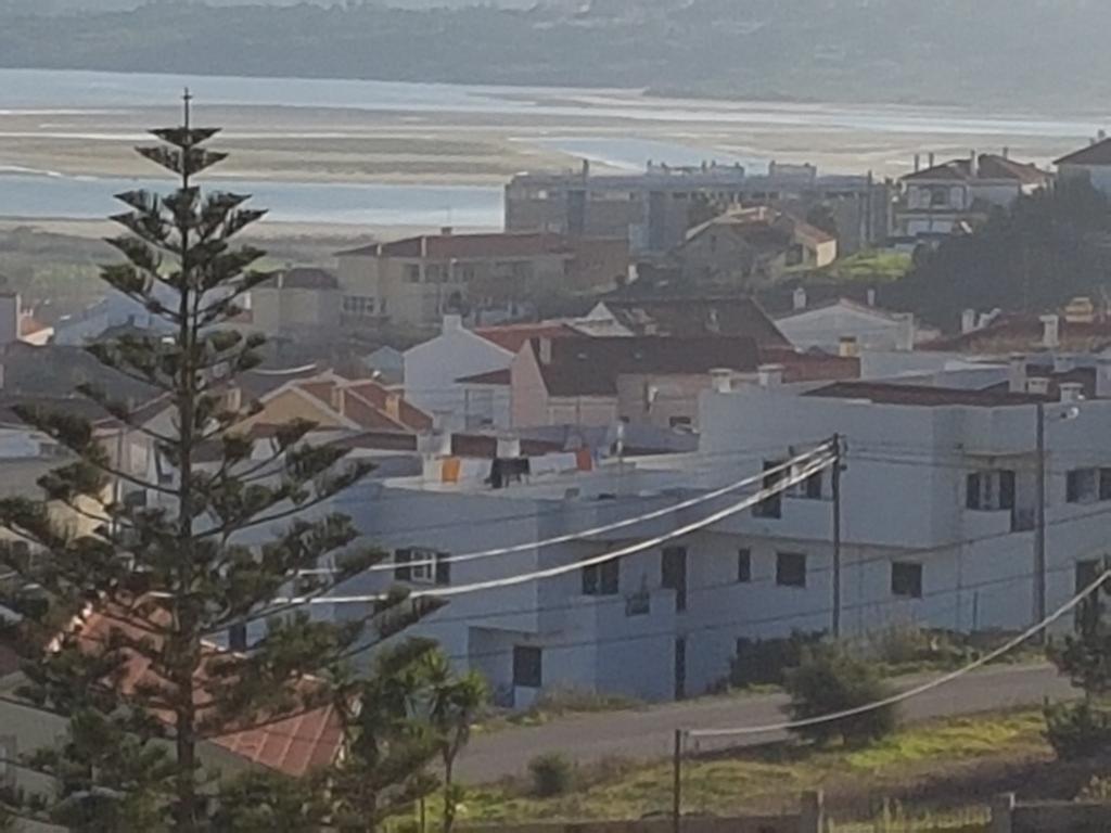 O Paraiso No Terraco Foz do Arelho Εξωτερικό φωτογραφία