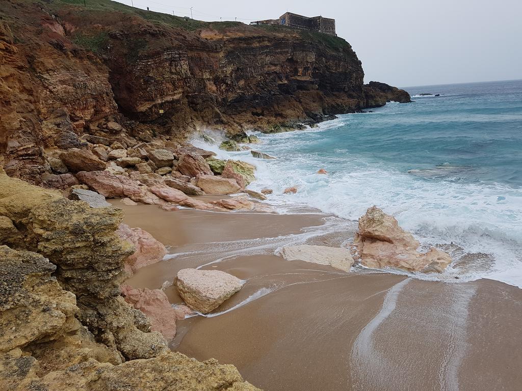 O Paraiso No Terraco Foz do Arelho Εξωτερικό φωτογραφία