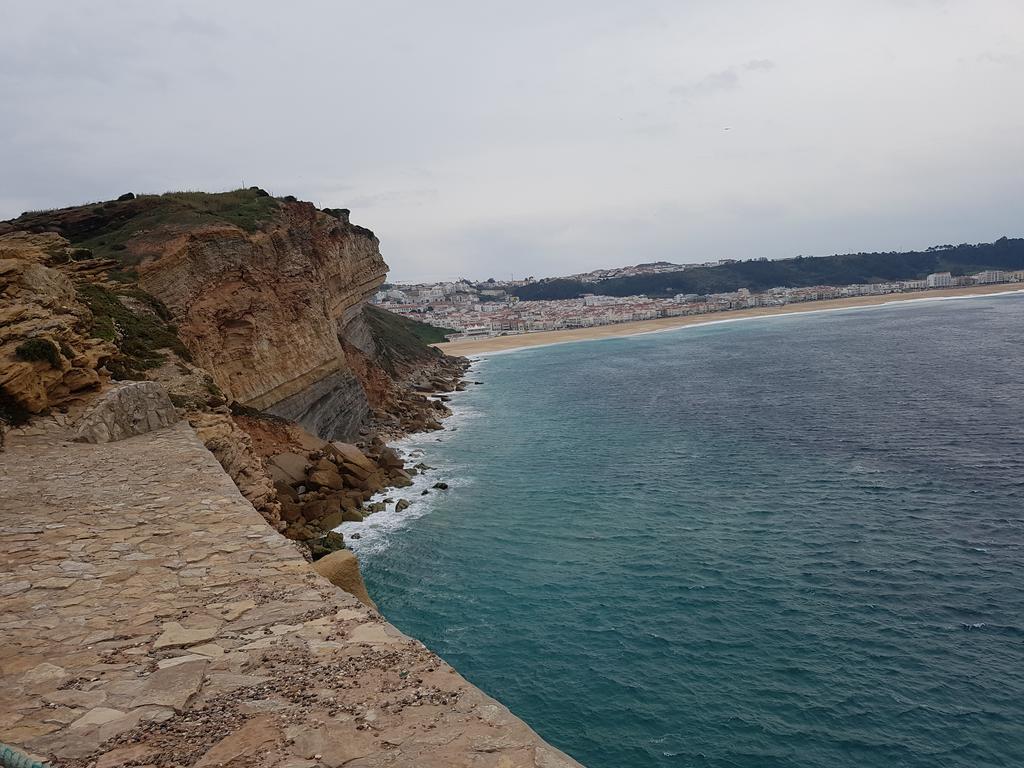 O Paraiso No Terraco Foz do Arelho Εξωτερικό φωτογραφία