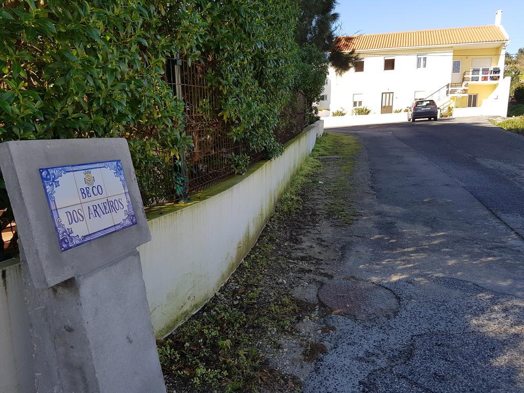 O Paraiso No Terraco Foz do Arelho Εξωτερικό φωτογραφία