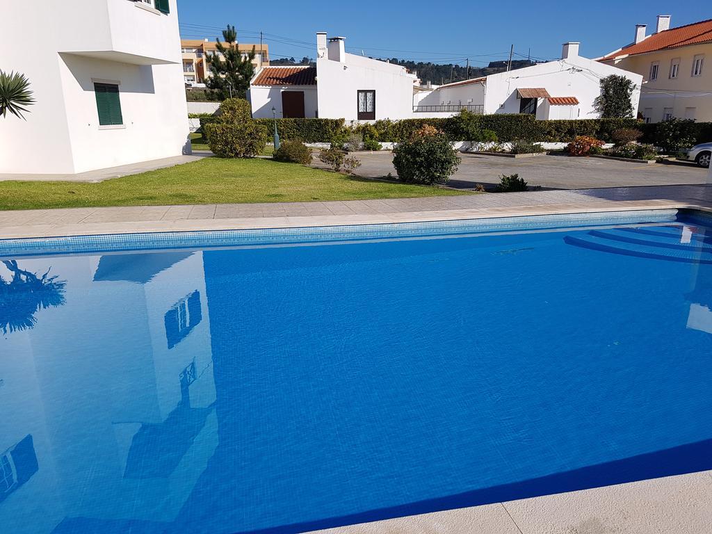 O Paraiso No Terraco Foz do Arelho Εξωτερικό φωτογραφία