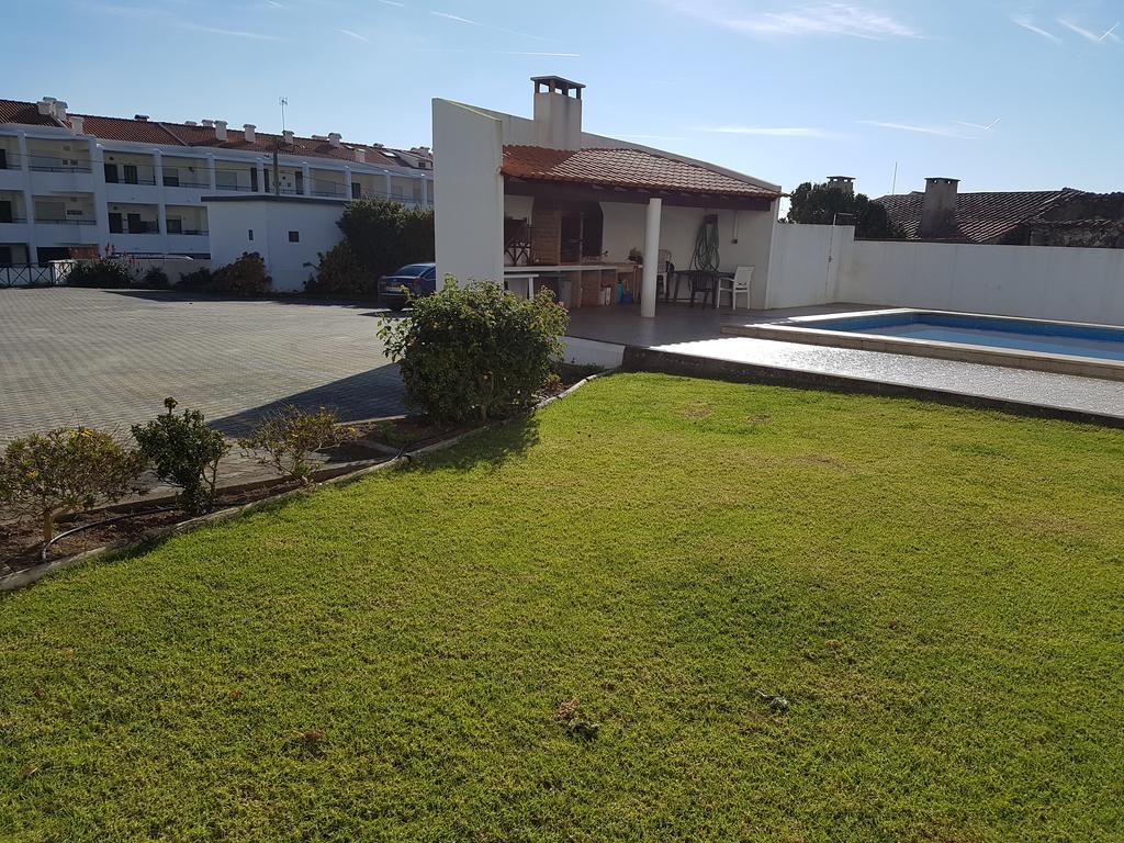 O Paraiso No Terraco Foz do Arelho Εξωτερικό φωτογραφία