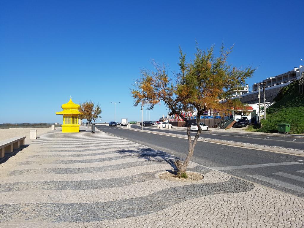 O Paraiso No Terraco Foz do Arelho Εξωτερικό φωτογραφία
